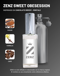 U Inspirado en Chocolate Greedy | Montale ZENZ
