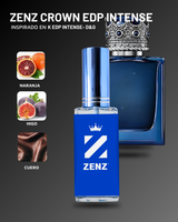 Perfume Tendencia  "K" INTENSE EDP NUEVO DICIEMBRE 2024 zenz