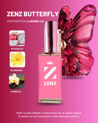 Perfume Tendencia D LA BOMBA CAROLINA HERRERA NUEVO zenz