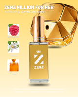 Perfume Tendencia D LADY MILLION zenz