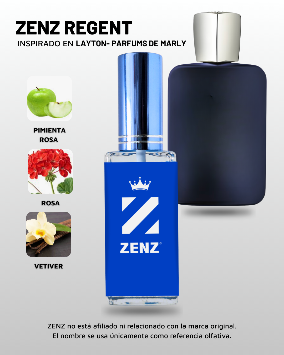 Perfume Tendencia U LAYTON zenz