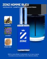 Perfume Tendencia C LA NUIT DE LHOMME BLEU zenz