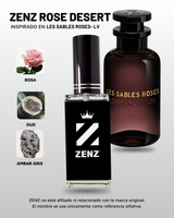 Perfume Tendencia U LES SABLES ROSES LV NUEVO FEBRERO 2024 zenz