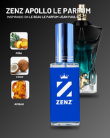 Perfume Tendencia C LE BEAU LE PARFUM zenz
