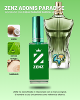 Perfume Tendencia C LE BEAU PARADISE GARDEN NUEVO JUNIO 2024 zenz