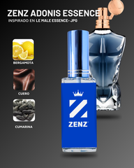 Perfume Tendencia C LE MALE ESSENCE DE PARFUM NUEVO JUNIO 2025 zenz