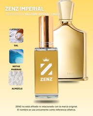 Perfume Tendencia U MILLESIME IMPERIAL zenz