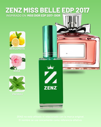 Perfume Tendencia D MISS DIOR EDP 2017  zenz