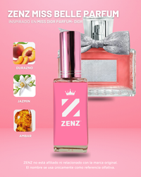 Perfume Tendencia D MISS DIOR PARFUM (2024) NUEVO ABRIL 2025 zenz