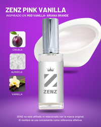 Perfume Tendencia D PINK VANIOLLA- Inspirado en MOD VANILLA ARIANA GRANDE