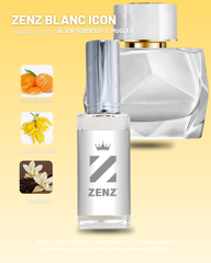 Perfume Tendencia D MONT BLANC SIGNATURE zenz