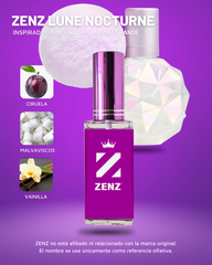 Perfume Tendencia D LUNE NOCTURNE- Inspirado en  MOONLIGHT Ariana G
