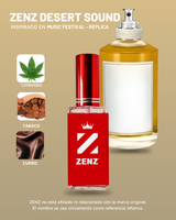Perfume Tendencia U MUSIC FESTIVAL zenz