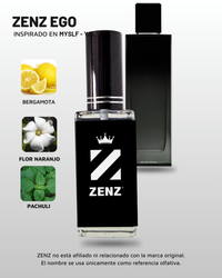 Perfume Tendencia C MYSLF YSL NUEVO FEBRERO 2024 zenz