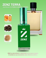 Perfume Tendencia C TERRE D´HERMES zenz