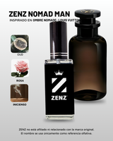 Perfume Tendencia U OMBRE NOMADE zenz
