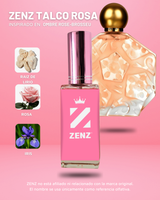 Perfume Tendencia D OMBRE ROSE zenz