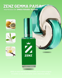 Perfume Tendencia D OMNIA PARAIBA zenz