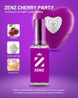 Perfume Tendencia D PARTY LOVE ESCADA NUEVO JULIO 2024 zenz