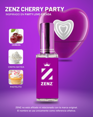 Perfume Tendencia D PARTY LOVE ESCADA NUEVO JULIO 2024 zenz