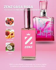 Perfume Tendencia D PINK CHIFFON BATH&BODY WORKS