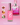 Perfume Tendencia D PINK CHIFFON BATH&BODY WORKS