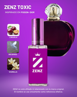 Perfume Tendencia D POISON zenz