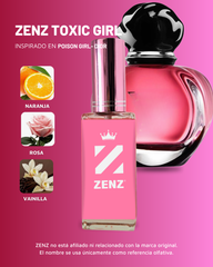 Perfume Tendencia D POISON GIRL zenz