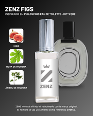 U Inspirado en Philosykos Eau de Toilette | Diptyque NUEVO 2026 ZENZ