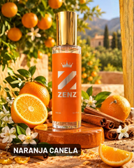 NARANJA CANELA AMBIENTAL