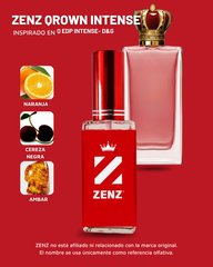 Perfume Tendencia D Q EDP INTENSE NUEVO NOVIEMBRE 2024 zenz