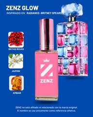 Perfume Tendencia D RADIANCE zenz