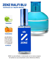 Perfume Tendencia D RALPH zenz