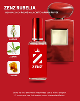 Perfume Tendencia D ROUGE MALACHITE zenz