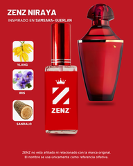 Perfume Tendencia D SAMSARA zenz