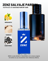 Perfume Tendencia C SAUVAGE PARFUM zenz