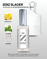 Perfume Tendencia C SILVER MOUNTAIN WATER zenz
