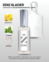 Perfume Tendencia C SILVER MOUNTAIN WATER zenz
