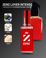 Perfume Tendencia D Si PASSIONE INTENSE NUEVO OCTUBRE 2023 zenz