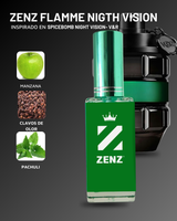 Perfume Tendencia C SPICEBOMB NIGHT VISION zenz
