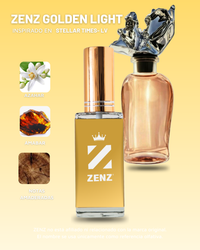 Perfume Tendencia U STELLAR TIMES LV NUEVO JUNIO 2024 zen