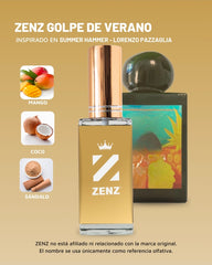 U Inspirado en SUMMER HAMMER Lorenzo Pazzaglia nuevo zenz