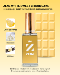 D Tendencia Sweet Tooth Lemon Pie | Sabrina Carpenter NUEVO 2026 ZENZ