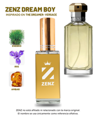 Perfume Tendencia C THE DREAMER VERSACE zenz