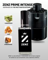 Perfume Tendencia C THE MOST WANTED EDP INTENSE NUEVO ENERO 2025 zenz