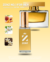 Perfume Tendencia D THE ONE DAMA zenz