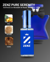 Perfume Tendencia C THE SCENT OF PEACE BOND 9 NUEVO SEPTIEMBRE 2024 zenz