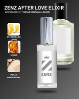 Perfume Tendencia U THOMAS KOSMALA 4 ELIXIR DE PARFUME NUEVO DICIEMBRE 2023 zenz
