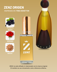 Perfume Tendencia D TRIBU zenz