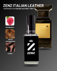 Perfume Tendencia C TUSCAN LEATHER zenz